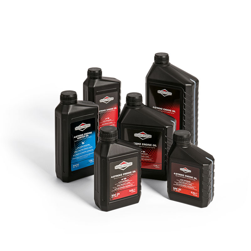 Oil for briggs hot sale and stratton 140cc